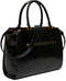 Guess Raffie - Dames Handtas - Slangenprint - Zwart