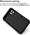 imoshion Hoesje - Geschikt voor iPhone 11 Pro Max - EasyGrip Backcover - Zwart
