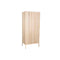 Kast Home ESPRIT Natuurlijk Spar Hout MDF 78 x 55 x 180 cm