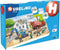 Hubelino Blokpuzzel Op de Bouwplaats, 35st.