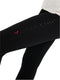 ONLY PLAY ONPPERFORMANCE - Sportlegging - High waist - Zwart