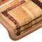 vidaXL - Trapmatten - zelfklevend - 10 - st - 65x21x4 - cm - beige