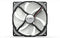 Noiseblocker eLoop B12-1 - Ventilator 120mm - Geluidssterkte max. 7,83dB(A) - Wit