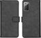 iMoshion Hoesje Geschikt voor Samsung Galaxy Note 20 Hoesje Met Pasjeshouder - iMoshion Luxe Bookcase - Zwart