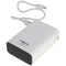 Ansmann Powerbank PB222PD - 20000mAh - Fast charging ultra-compact - Wit