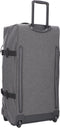Eastpak Tranverz L - Reiskoffer 79 x 40 x 33 cm - TSA-slot - Black Denim