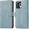 iMoshion Hoesje Geschikt voor Motorola Moto G23 / Moto G13 Hoesje Met Pasjeshouder - iMoshion Luxe Bookcase - Lichtblauw