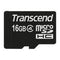 Transcend microSDHC 16GB - Geheugenkaart - Class 4
