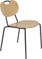 ANLI STYLE CHAIR ASPEN WOOD NATURAL