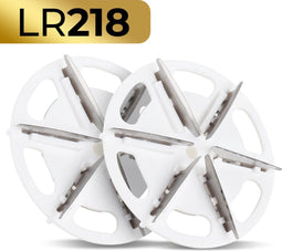 MostEssential LR218 - Pluizenverwijderaar - 2x Reserve Mesje