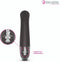 Mystim - Right On Ron eStim Vibrator Zwart