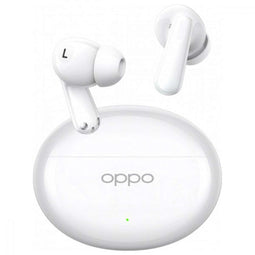 Oppo Enco Air4 - Hoofdtelefoon met Hoofdband - Draadloos - Ruisonderdrukking - Wit