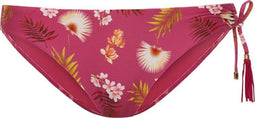 Cyell WILD ORCHID - Bikinibroekje Laag - Verstelbare koordjes - Roze
