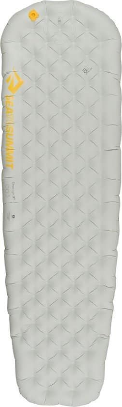 Sea to Summit Ether Light XT - opblaasbare slaapmat - 10cm dik - Light Grey