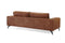 Feel Furniture - Weston - 3 zits - Cognac