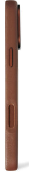 Decoded - Leather Case - iPhone 16 Pro Max - MagSafe-compatibel - Bruin