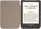 PocketBook WPUC-627-S-LB - Hoes - Auto-wake functie - Bruin