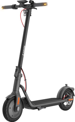 Electric Scooter Navee V50 Black 560 W 36 V