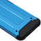 iMoshion Hoesje Geschikt voor iPhone 12 Pro Max Hoesje - iMoshion Rugged Xtreme Backcover - Lichtblauw