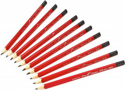 Pica 545/24 - Universeel Potlood - 23cm - Grafiet - VE=10