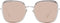 Omega OM0017-H/S 33G Zonnebril - Dames - Goudkleurig