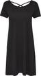 ONLY ONLBERA - S/S Jurk - Lace-up detail rug - Maat XS