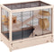 Ferplast Hamsterville - Hamsterkooi - 4 verdiepingen - 60 x 34 x 49 cm