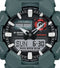 G-Shock GA-010-2AER - Polshorloge - 20 ATM waterdicht - 52 mm