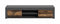Furnilux Jam Lowboard - Tv meubel - Praktische indeling - Bruin - 40x37x160cm
