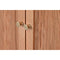 Dientafel Home ESPRIT Pijnboom Hout MDF 120 x 36 x 78 cm
