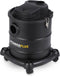 Powerplus POWX308 - Aszuiger 1200W 20L - Hittebestendig - Zwart