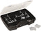 Raaco A-47 - Assortimentsdoos - 21 Tussenschotjes - 350 x 460 x 81 mm