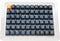 Ducky 133 Key - Keycaps PBT Tripleshot - Cherry profile - Blauw
