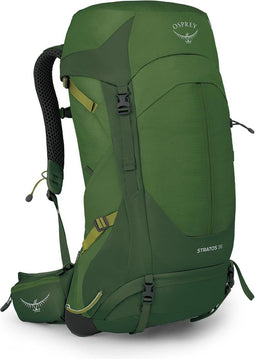 Osprey Stratos 36 Rugzak Groen