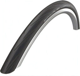 Schwalbe Lugano II - Vouwband - 700x28C - Silica - Zwart
