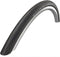 Schwalbe Lugano II - Vouwband - 700x28C - Silica - Zwart