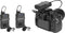 Boya BY-WM4PRO K2 - Zenderset met 2 zenders en lavaliermicrofoons - 2.4 GHz (2 stuks)