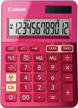 Canon LS-123k - Bureaurekenmachine / Roze