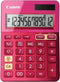 Canon LS-123k - Bureaurekenmachine / Roze