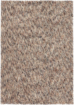 Brink en Campman - Dots 170401 Vloerkleed - 250x350 - Rechthoek - Laagpolig,Structuur Tapijt - Landelijk - Meerkleurig