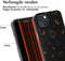 iMoshion Hoesje Geschikt voor iPhone 15 Plus Hoesje Siliconen - iMoshion Design hoesje - Zwart / Sky Black Transparent