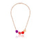 Ladies' Necklace Morellato Sabz363 (43 Cm)
