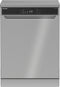 Sharp QWNA1FF45DIEU - Vrijstaande vaatwasser - 16 couverts - RVS deur