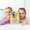 Woezel en Pip - Stickerset BT671749 - 50 vrolijke stickers