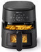 Philips 2000 Series - Airfryer NA210/00 - RapidAir technologie - 3.2L - Zwart