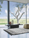 Brink en Campman - Arabiska Marakesh 63201 Vloerkleed - 140x200 - Rechthoek - Laagpolig Tapijt - Modern - Beige, Zwart