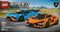 LEGO® Speed Champions Lamborghini Revuelto en Huracán STO - Modelset met 2 raceauto's - 607 onderdelen (2 stuks)