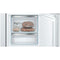 Bosch KIS77AFE0 - Koelvriescombinatie - 169/61 liter - LowFrost - Serie 6