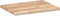 vidaXL - Tafelblad - rechthoekig - 60x30x2 - cm - massief - acaciahout