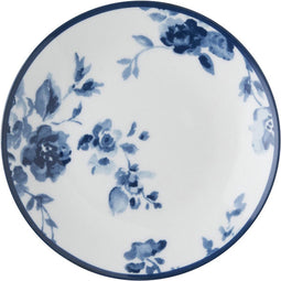 Laura Ashley Blueprint Collectables - Petit Four Borden - Ø12 cm - China Rose